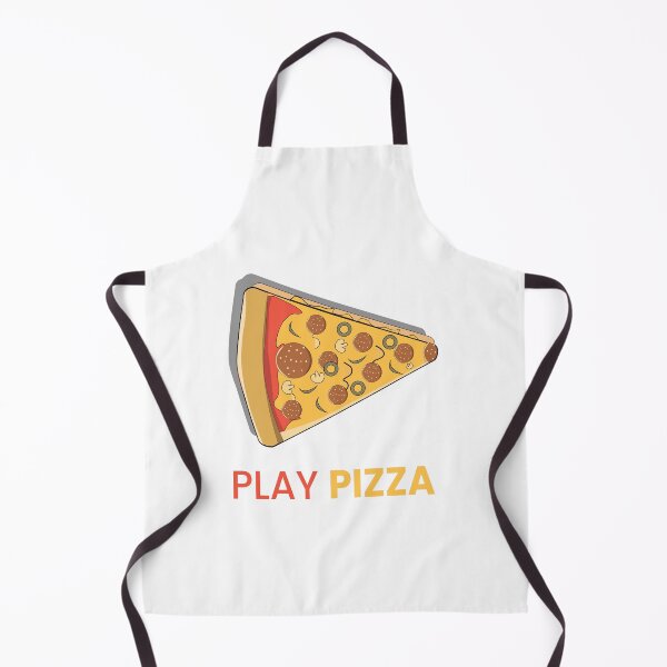 Item preview, PLAY PIZZA designed and sold by creasticlab.