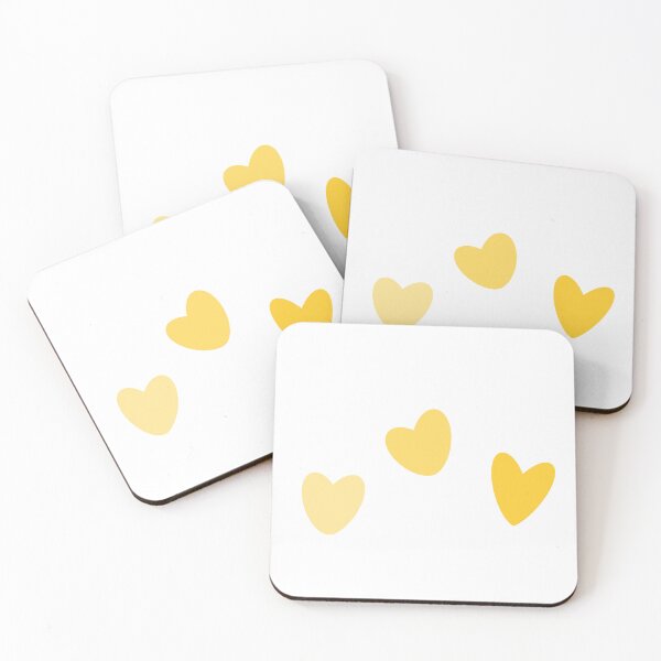 Item preview, Yellow Heart Bunch designed and sold by Reagan McKenzie.