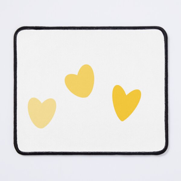 Item preview, Yellow Heart Bunch designed and sold by ReaganMck.