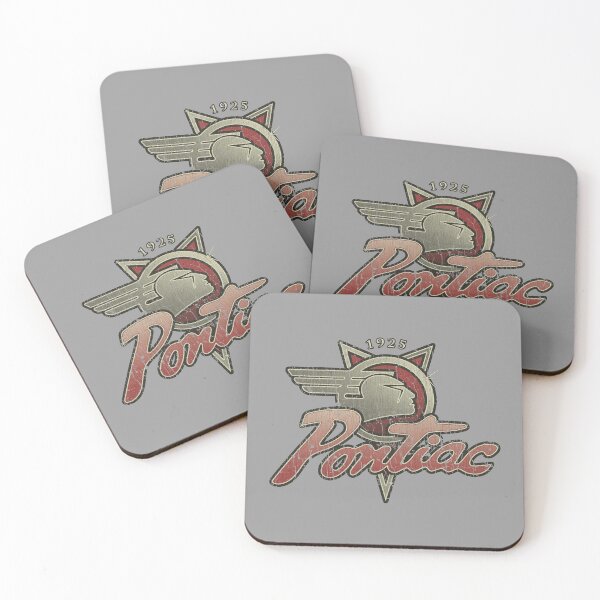 Item preview, Pontiac Resto-Mod Emblem 1925 designed and sold by AstroZombie6669.