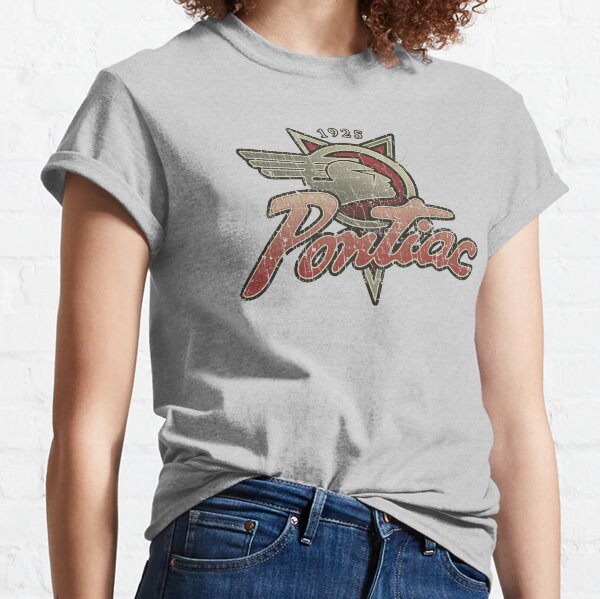 Pontiac Tin Indian Camp Shirt
