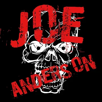 Artwork thumbnail, Joe Anderson “Skull Face” Merch by Tennessee Backyard Wrestling