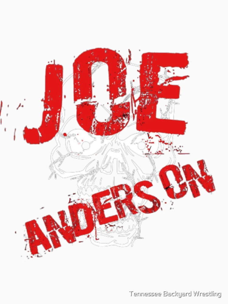 Thumbnail 4 of 4, Premium T-Shirt, Joe Anderson “Skull Face” Merch designed and sold by Tennessee Backyard Wrestling.