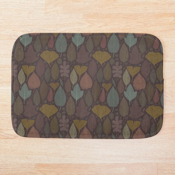 Item preview, Terrazzo Autumn Leaf designed and sold by plantmoth.