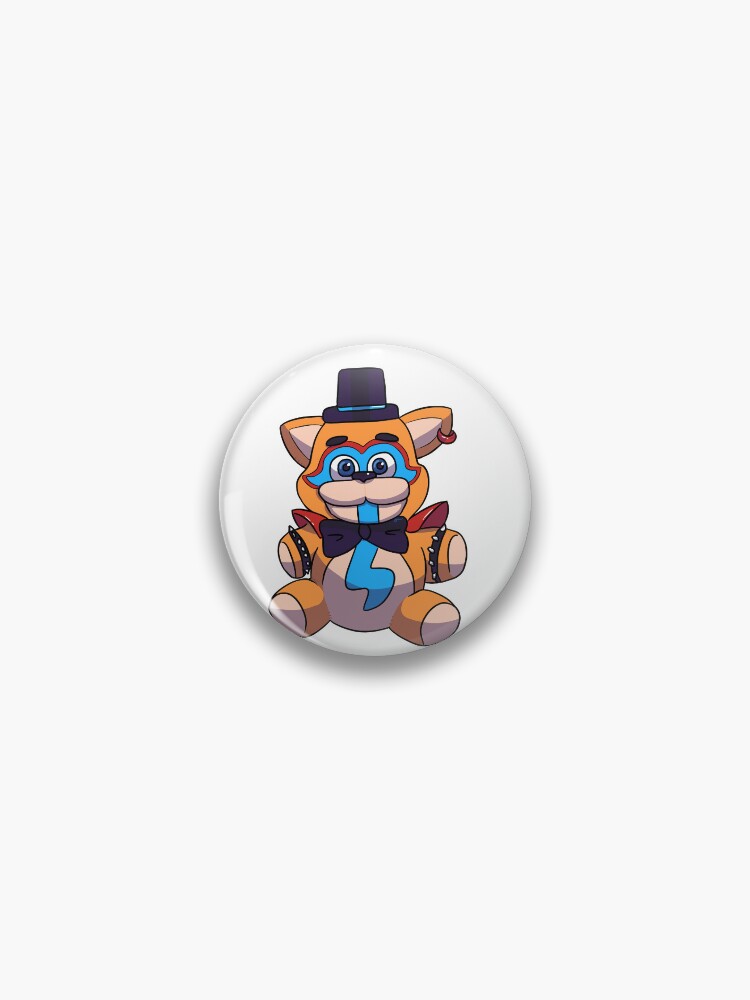 Glamrock Freddy fnaf Sb - Freddy Fazbear - Pin