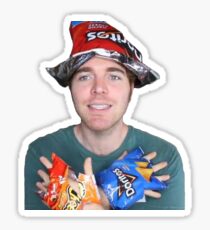 Shane Dawson Sticker Sticker