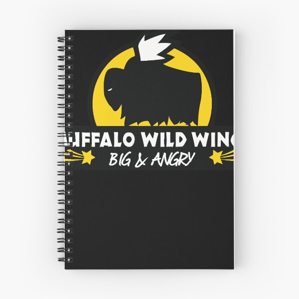 Item preview, Muffalo Wild Wings Classic designed and sold by TimothyBeckler.