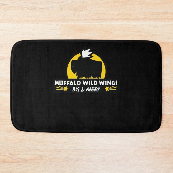 Item preview, Muffalo Wild Wings Classic designed and sold by TimothyBeckler.