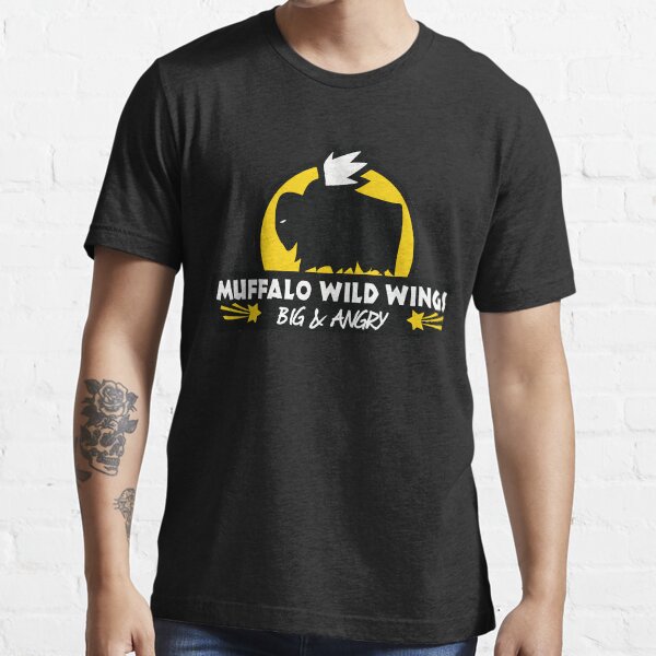 Item preview, Muffalo Wild Wings Classic designed and sold by TimothyBeckler.