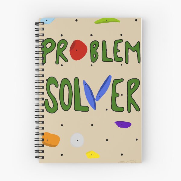 Item preview, Problem Solver designed and sold by okie-dokie-art.