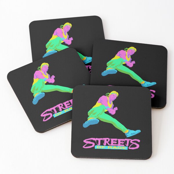 Item preview, Neo Streets of Rage  Essential designed and sold by TimothyBeckler.