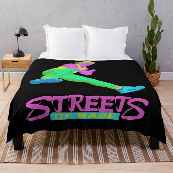 Item preview, Neo Streets of Rage Essential designed and sold by TimothyBeckler.