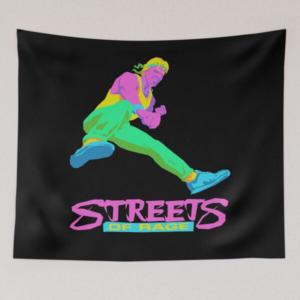 Item preview, Neo Streets of Rage  Essential designed and sold by TimothyBeckler.