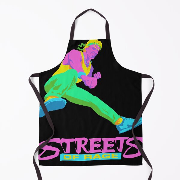 Aperçu de l'œuvre Néo Streets of Rage Essentiel créée et vendue par TimothyBeckler.
