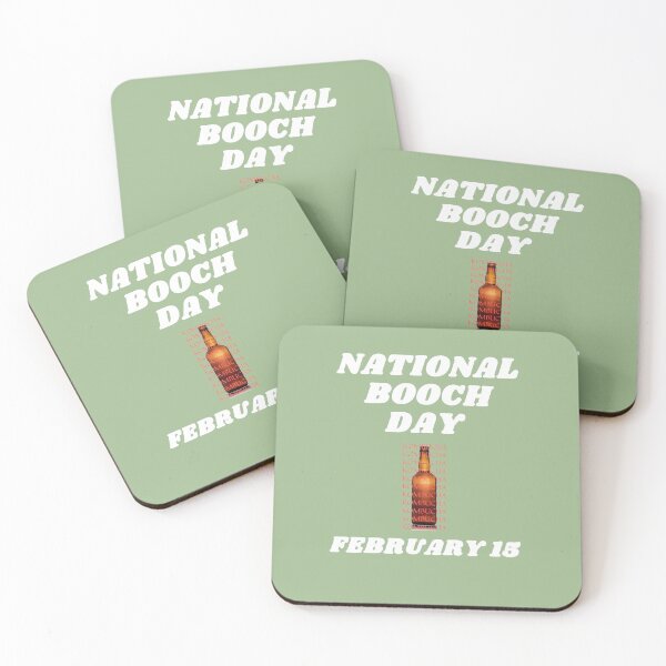 Item preview, National Booch Day February 15 Refreshing Health Drink designed and sold by brady4415.