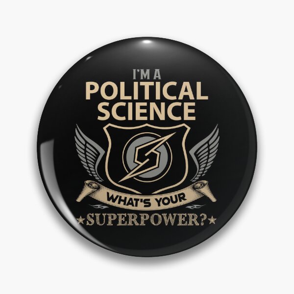 Item preview, Political Science T Shirt - What Is Your Superpower Job Gift Item Tee designed and sold by tamburroallena.