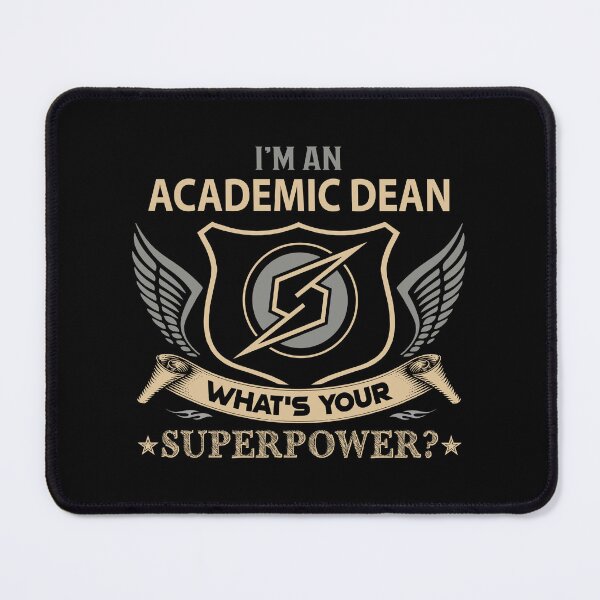 Item preview, Academic Dean T Shirt - What Is Your Superpower Job Gift Item Tee designed and sold by leolanwugm.