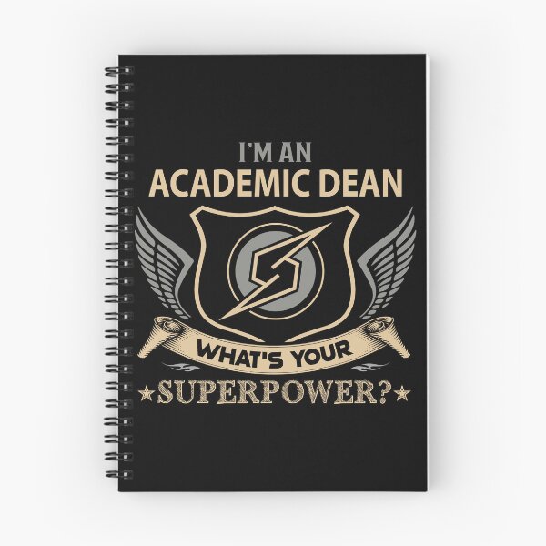 Item preview, Academic Dean T Shirt - What Is Your Superpower Job Gift Item Tee designed and sold by leolanwugm.