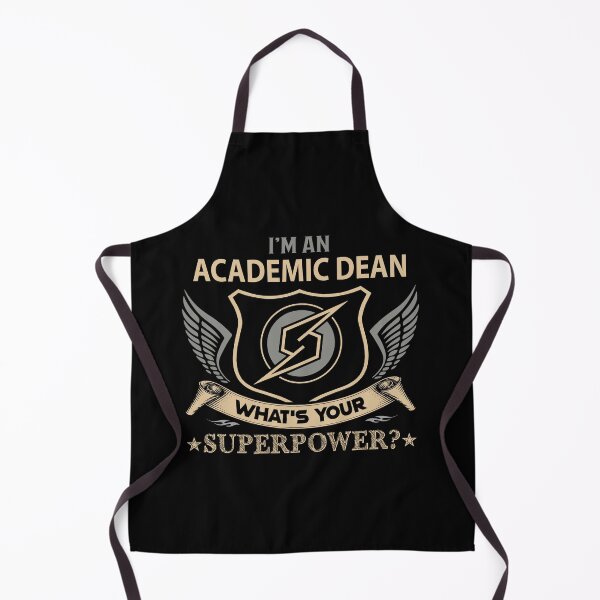Item preview, Academic Dean T Shirt - What Is Your Superpower Job Gift Item Tee designed and sold by leolanwugm.
