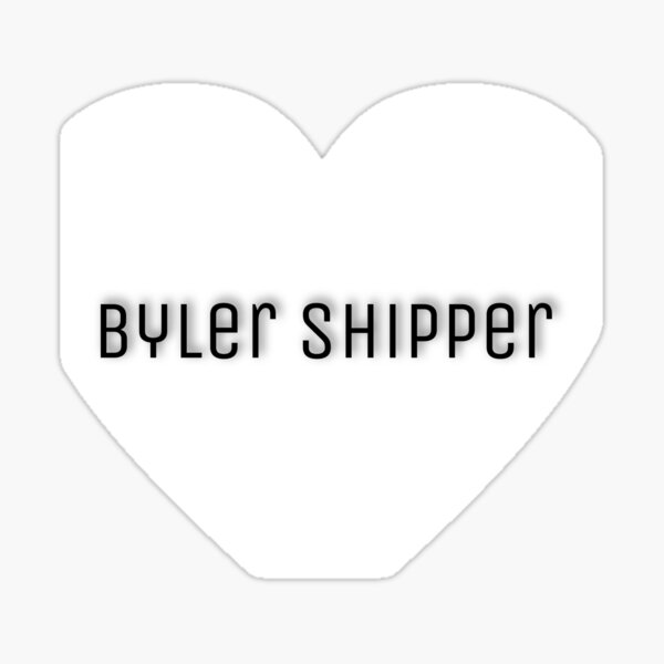 Alpha will byers  Sticker for Sale by Fictionette25