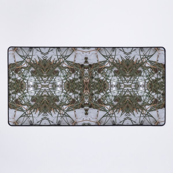 Item preview, Pine needles in snow designed and sold by OrangeEden.