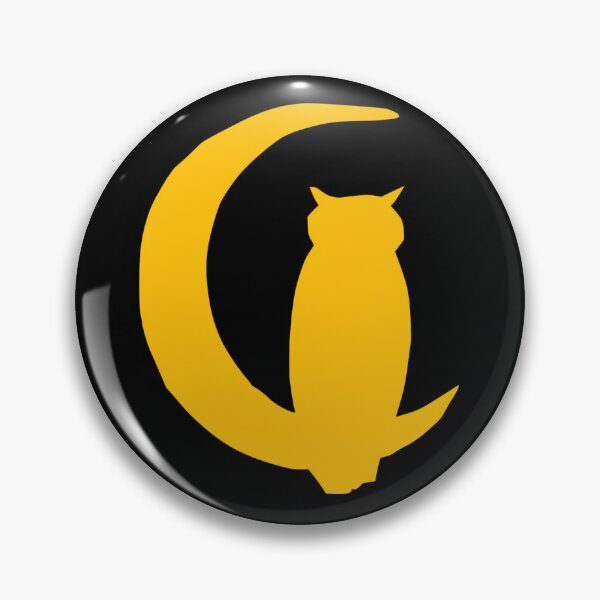 Item preview, "Luna Owl" designed and sold by IndigoLightz.