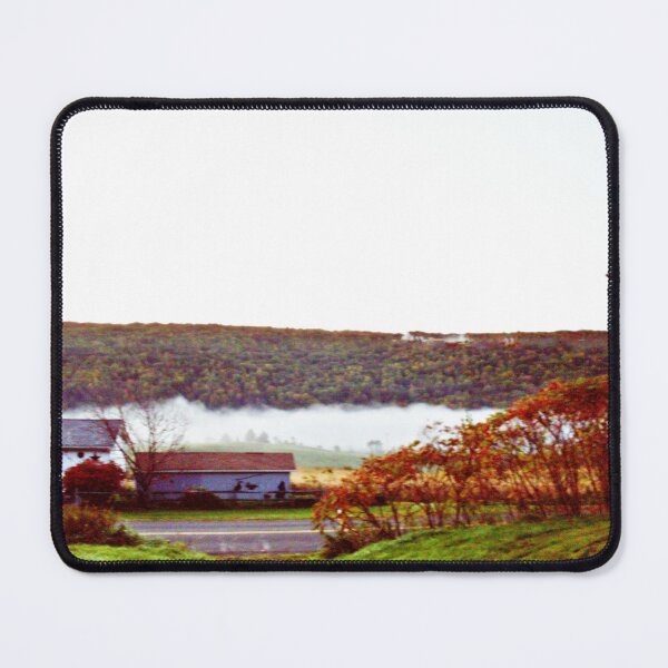 Item preview, THE MORNING FOG ROLLS IN designed and sold by JoAnnHayden.