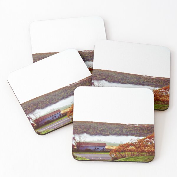 Item preview, THE MORNING FOG ROLLS IN  designed and sold by JoAnnHayden.