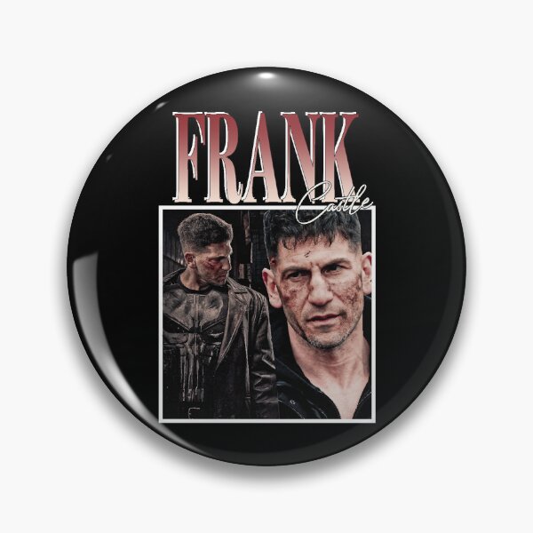 Item preview, Frank Castle  designed and sold by LyndaAuker.