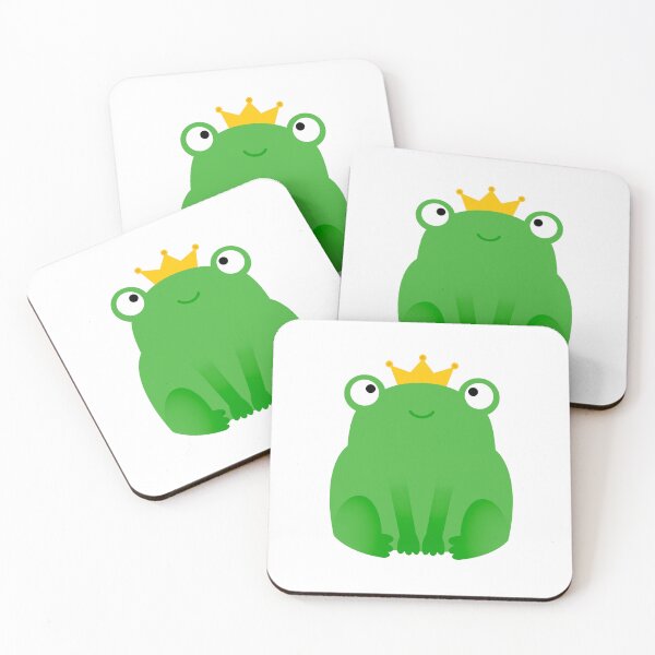Item preview, Frog Prince designed and sold by playbillpaintng.