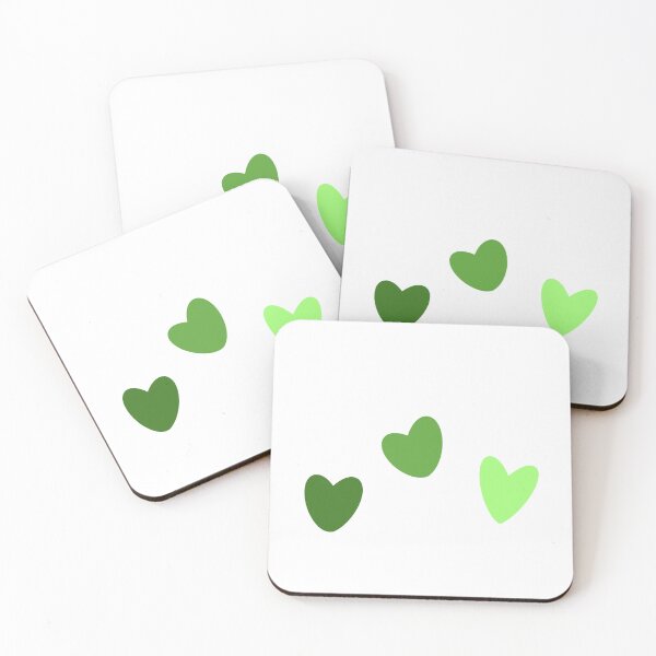 Item preview, Green Heart Bunch designed and sold by Reagan McKenzie.