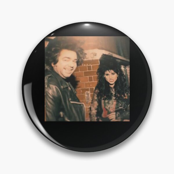 Item preview, Laszlo and Nadja in the 80s Classic designed and sold by LyndaAuker.