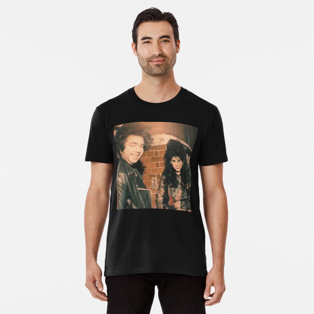 Aperçu de l'œuvre T-shirt premium créée et vendue par LyndaAuker.