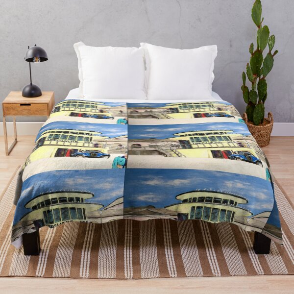 Item preview, Bondi Beach Lifeguards hut designed and sold by gillsart.