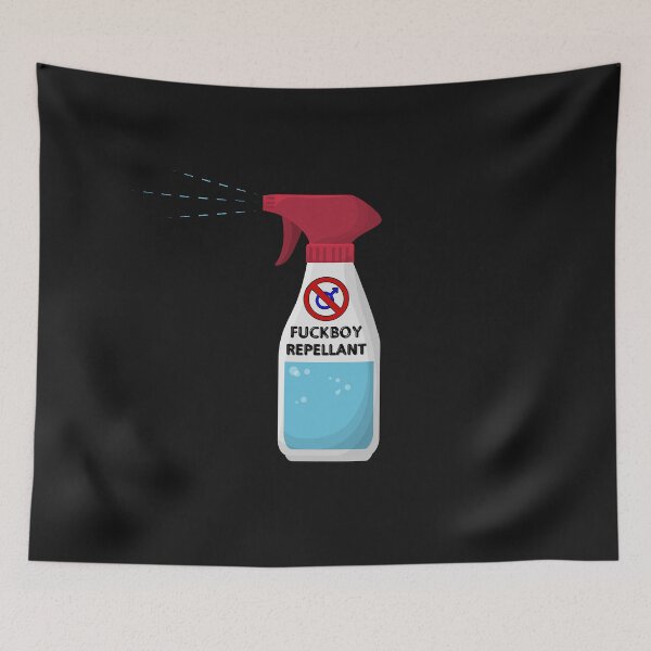 Item preview, Single Valentine Fuckboy Repellant Shirt designed and sold by PuPPuB.