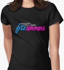 Fitz Simmons Women's Fitted T-Shirt