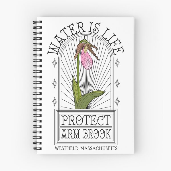 Item preview, Water is Life: Protect Arm Brook designed and sold by JeoImage.