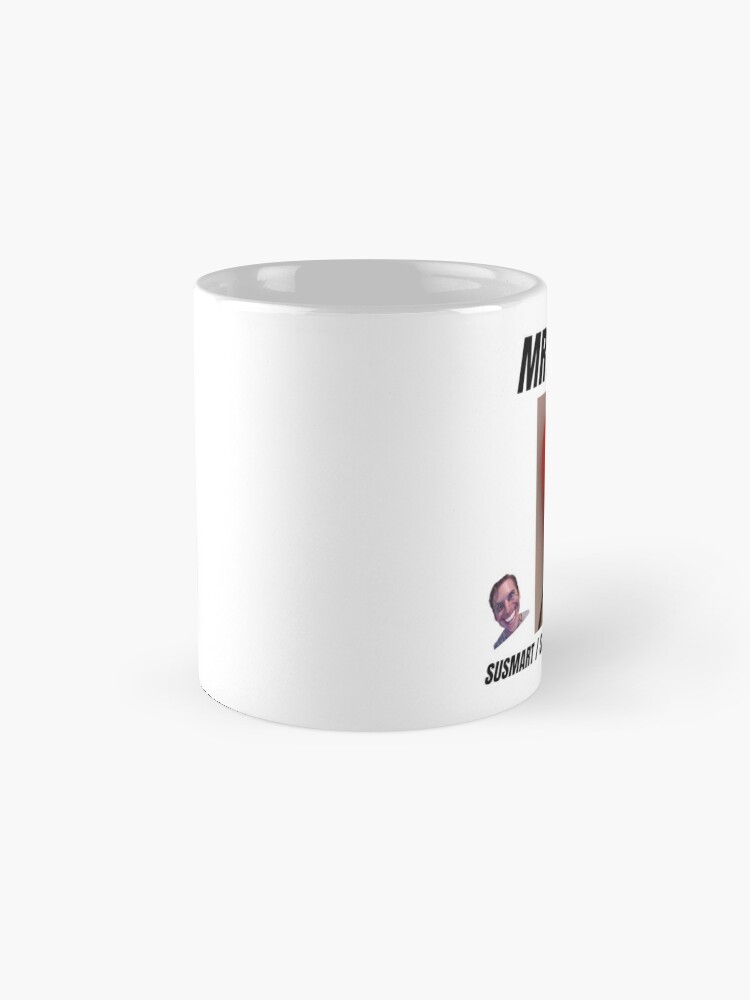 Sussy Baka (Among Us Parody) Coffee Mugs | LookHUMAN