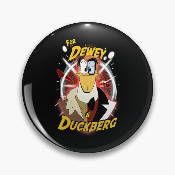 Item preview, Double O Duck  painting character poster designed and sold by DaniloSouza2770.