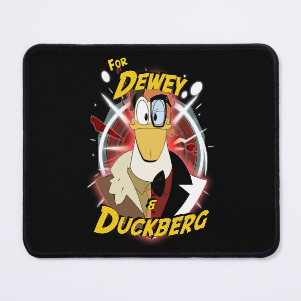 Item preview, Double O Duck  painting character poster designed and sold by DaniloSouza2770.