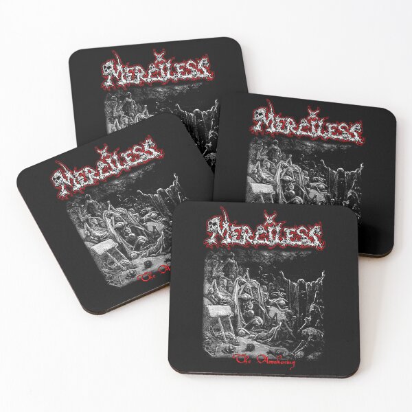 Item preview, Merciless - The Awakening Classic Death Metal designed and sold by LyndaAuker.