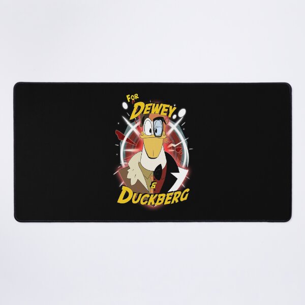 Item preview, Double O Duck  painting character poster designed and sold by DaniloSouza2770.