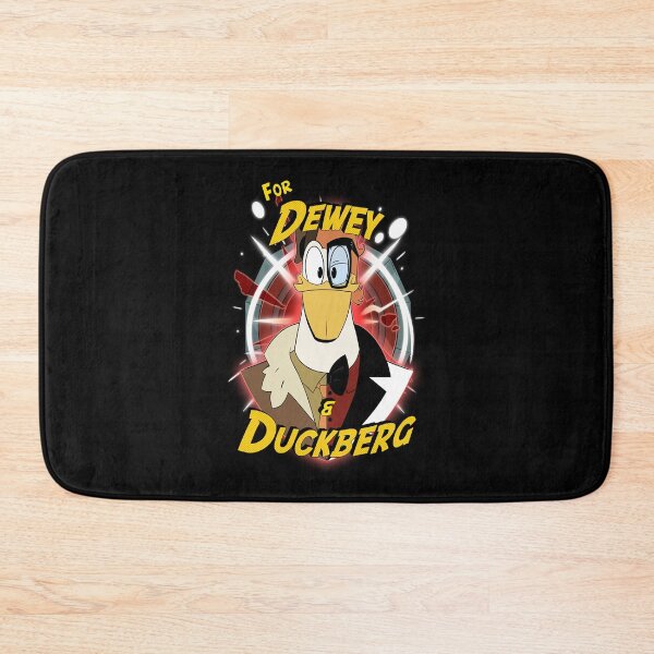 Item preview, Double O Duck  painting character poster designed and sold by DaniloSouza2770.