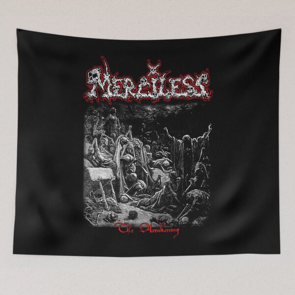 Artikelvorschau, Merciless - The Awakening Klassischer Death Metal entworfen und verkauft von LyndaAuker.