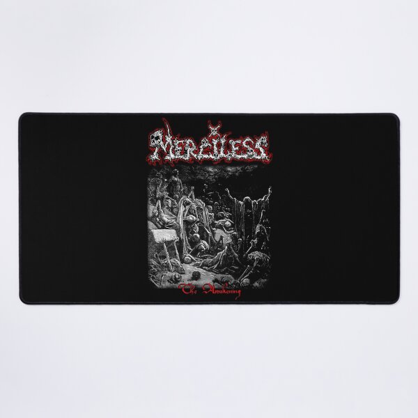 Item preview, Merciless - The Awakening Classic Death Metal designed and sold by LyndaAuker.
