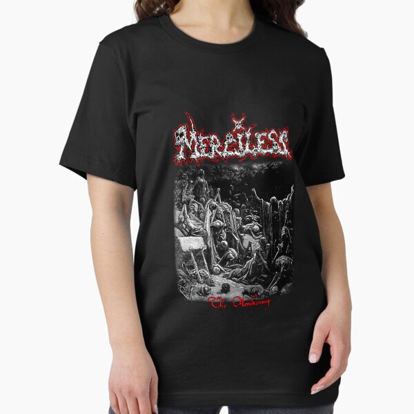 Item preview, Merciless - The Awakening Classic Death Metal designed and sold by LyndaAuker.