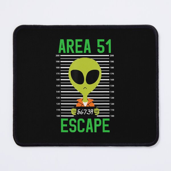 Artikelvorschau, Storm Area 51 Lustiges Alien-Flucht-UFO entworfen und verkauft von BeatyDoll.