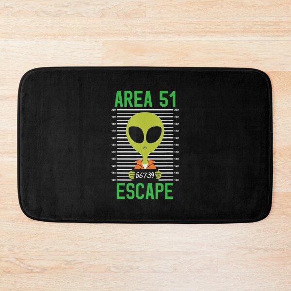 Artikelvorschau, Storm Area 51 Lustiges Alien-Flucht-UFO entworfen und verkauft von BeatyDoll.