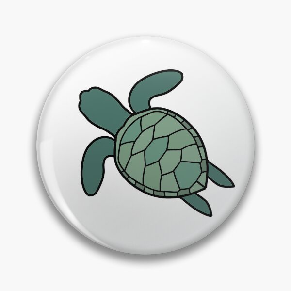 Item preview, baby sea turtle designed and sold by Annabel Veale.