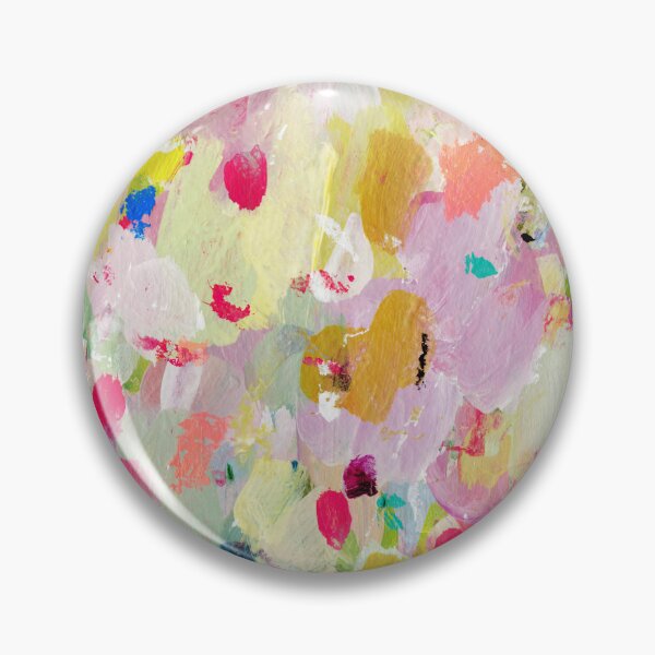 Item preview, Multicolor Impressionist painting designed and sold by Sue Zipkin.